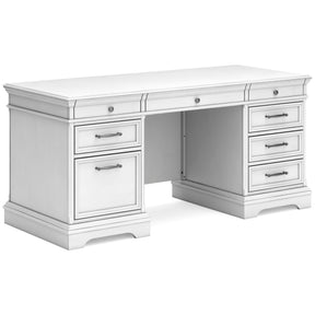 Kanwyn Home Office Desk - Half Price Furniture