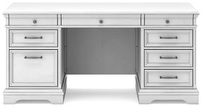 Kanwyn Home Office Desk - Half Price Furniture