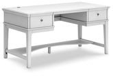Kanwyn Home Office Storage Leg Desk Half Price Furniture