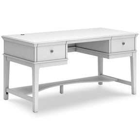 Kanwyn Home Office Storage Leg Desk Half Price Furniture