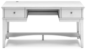 Kanwyn Home Office Storage Leg Desk Half Price Furniture