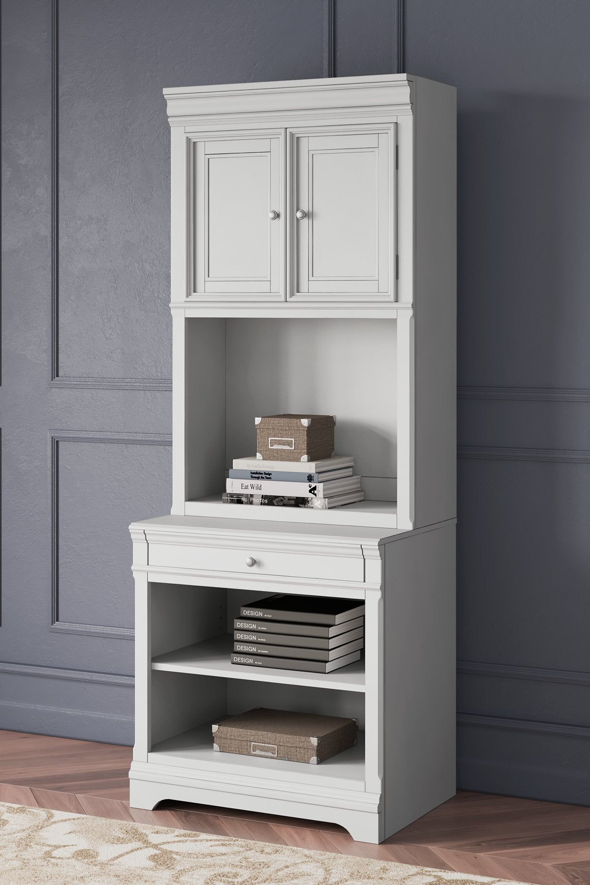 Kanwyn Bookcase - Half Price Furniture