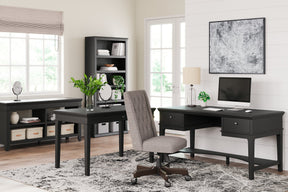 Beckincreek 60" Home Office Desk - Half Price Furniture