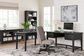 Beckincreek 48" Home Office Desk - Desk - Half Price Furniture