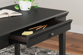 Beckincreek 48" Home Office Desk - Desk - Half Price Furniture