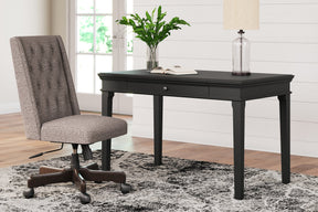 Beckincreek 48" Home Office Desk - Desk - Half Price Furniture