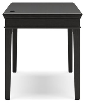 Beckincreek 48" Home Office Desk - Desk - Half Price Furniture