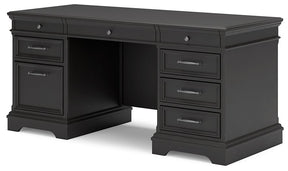 Beckincreek Home Office Desk - Desk - Half Price Furniture