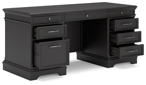 Beckincreek Home Office Desk Beckincreek Home Office Desk Half Price Furniture