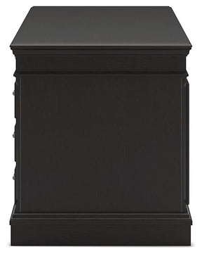 Beckincreek Home Office Desk - Desk - Half Price Furniture