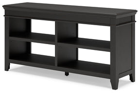 Beckincreek Credenza - Curio - Half Price Furniture