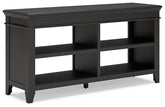 Beckincreek Credenza Half Price Furniture