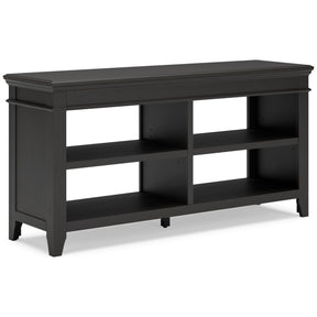 Beckincreek Credenza - Curio - Half Price Furniture