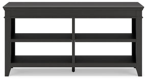 Beckincreek Credenza - Curio - Half Price Furniture