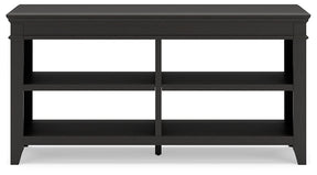 Beckincreek Credenza - Curio - Half Price Furniture