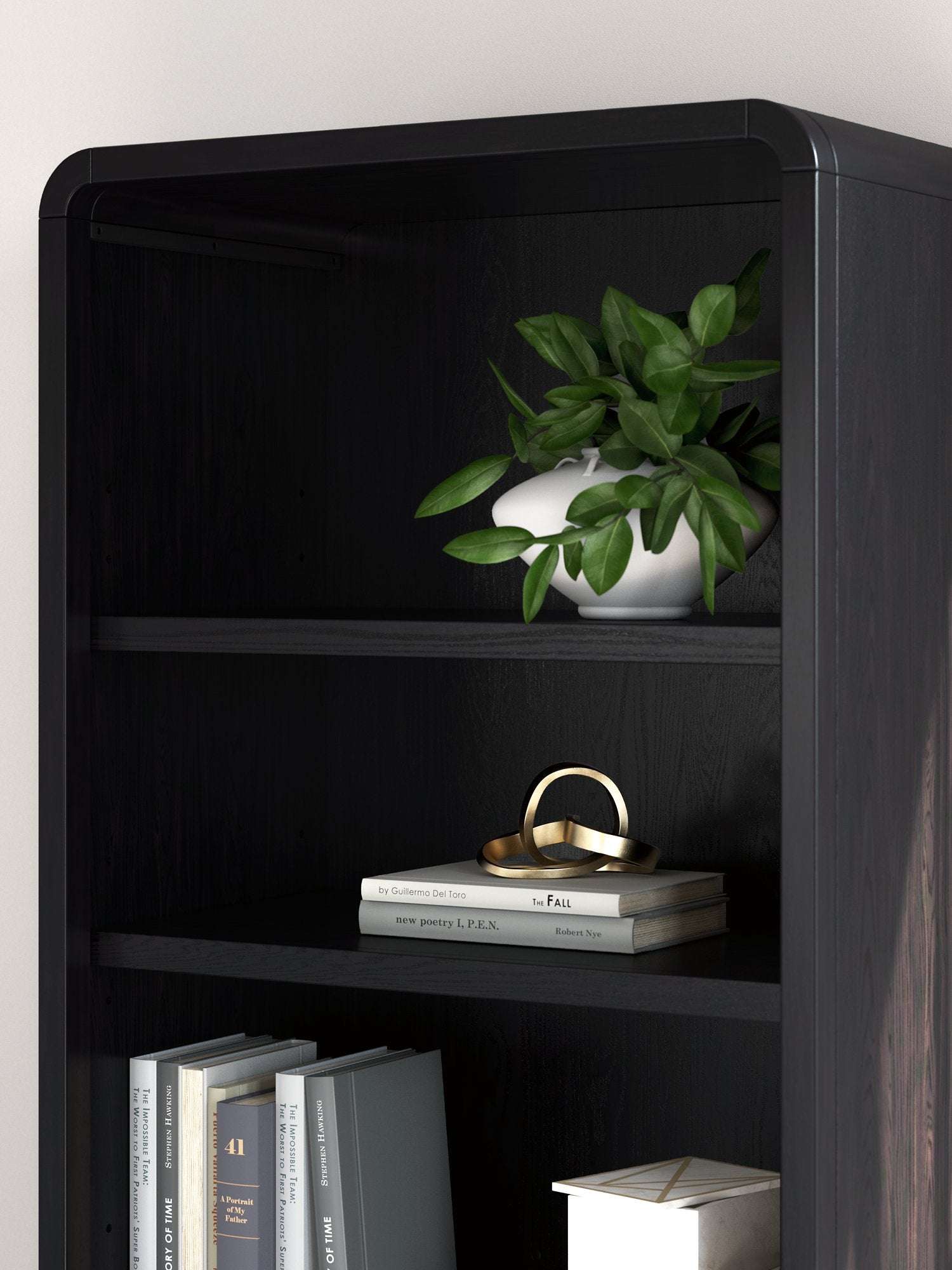 Rowanbeck 72" Bookcase - Half Price Furniture