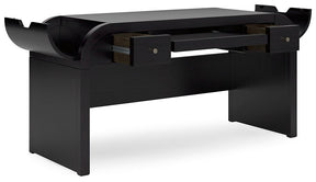 Rowanbeck 60" Home Office Desk - Half Price Furniture