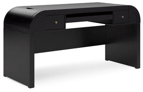 Rowanbeck 60" Home Office Desk Half Price Furniture