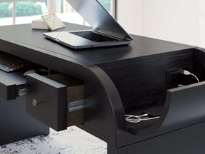 Rowanbeck 60" Home Office Desk - Half Price Furniture