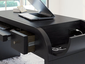 Rowanbeck 60" Home Office Desk - Half Price Furniture