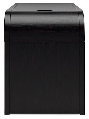Rowanbeck 60" Home Office Desk - Half Price Furniture