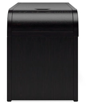 Rowanbeck 60" Home Office Desk - Half Price Furniture