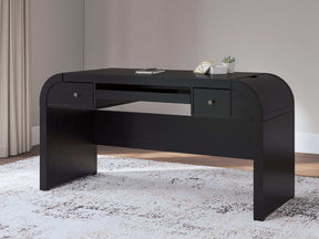 Rowanbeck 60" Home Office Desk - Half Price Furniture