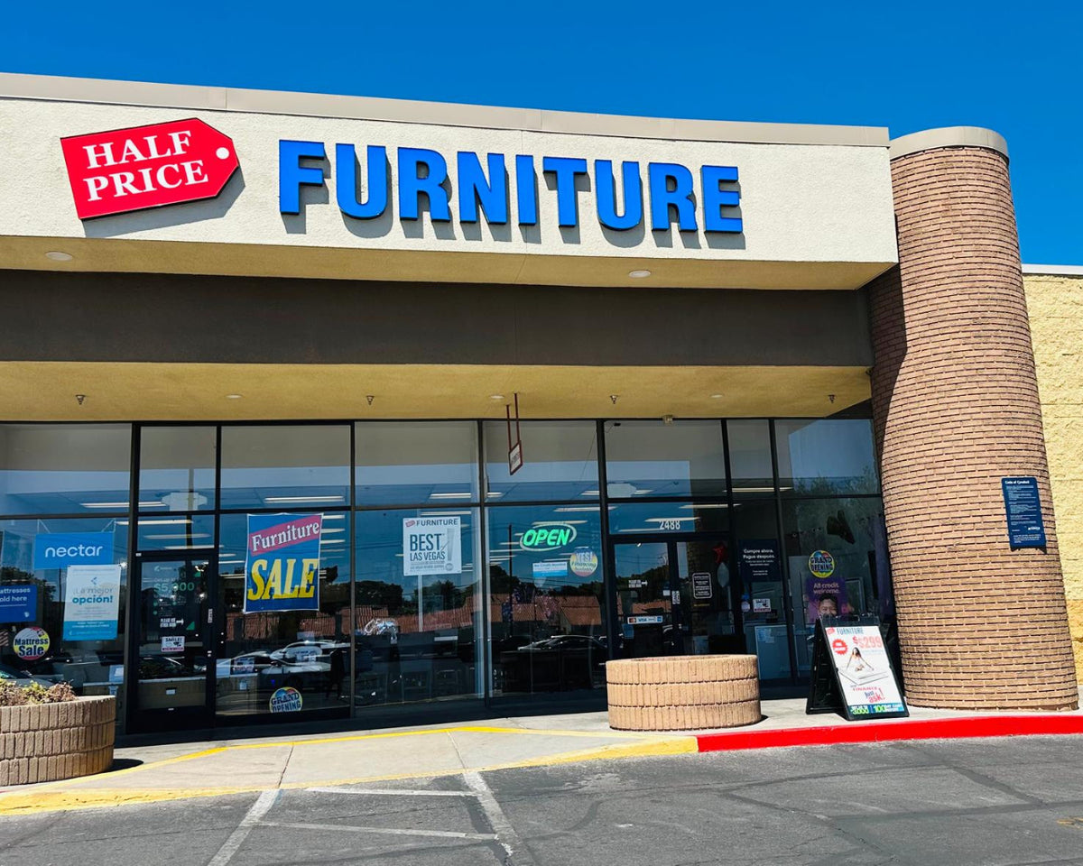 furniture stores in las vegas
