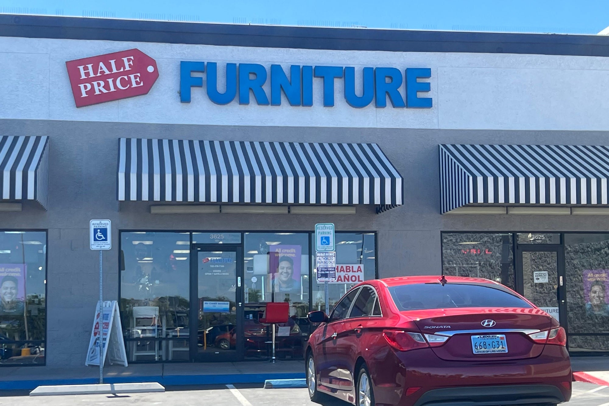 furniture stores in las vegas
