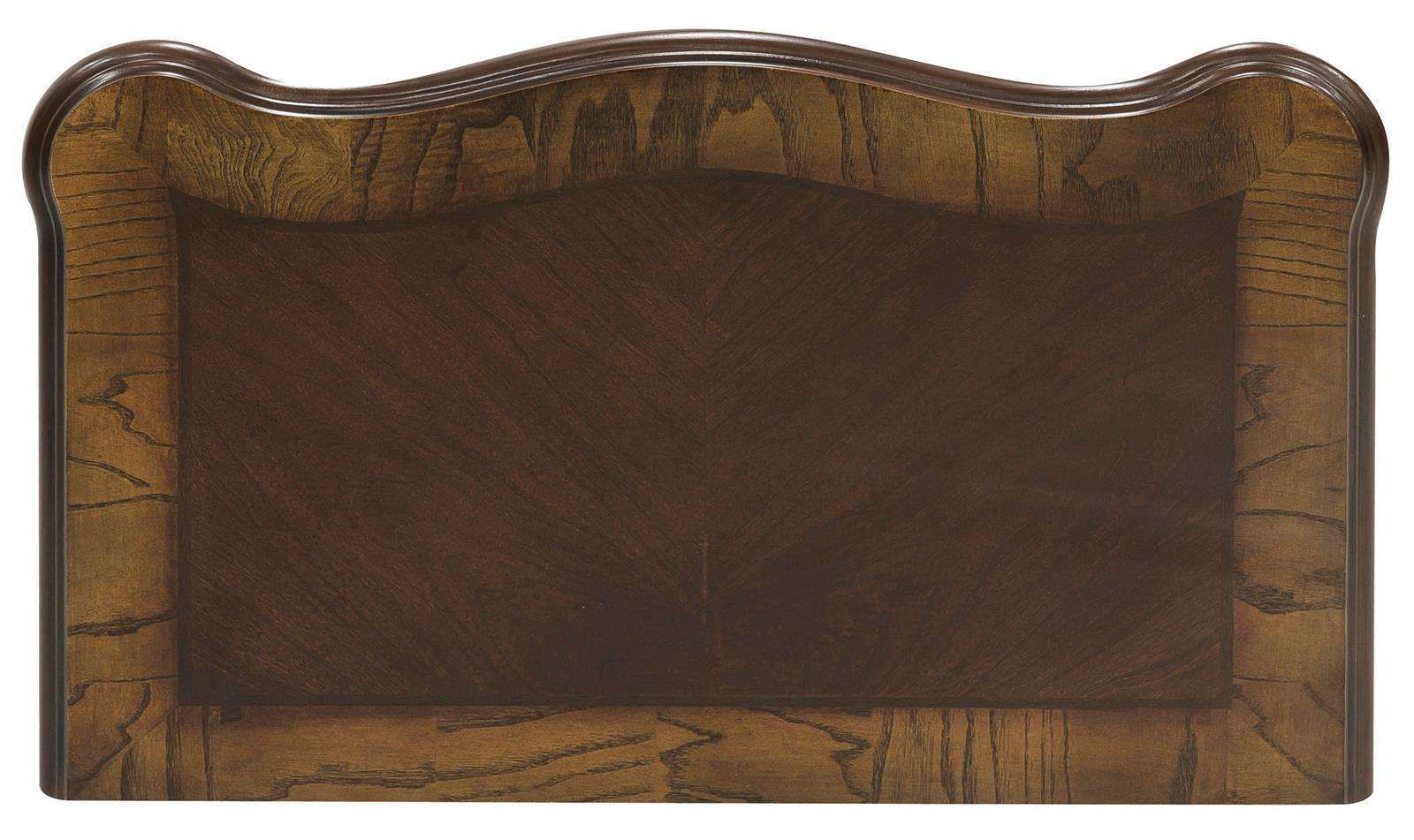 Homelegance Deryn Park 3 Drawer Nightstand in Cherry 2243-4 - Nightstand - Half Price Furniture