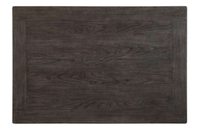 Homelegance Granby Counter Height Dining Table in White & Brown 5627NW-36* - Dining Table - Half Price Furniture