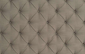 Homelegance Vermillion Queen Upholstered Panel Bed in Gray 5442-1* - Bed - Half Price Furniture