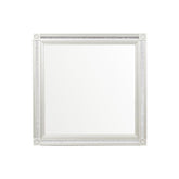 Homelegance Bevelle Mirror in Silver 1958-6 Half Price Furniture