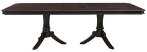 Homelegance Marston Rectangular Dining Table in Dark Cherry 2615DC-96 - Dining Table - Half Price Furniture