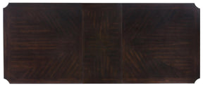 Homelegance Marston Rectangular Dining Table in Dark Cherry 2615DC-96 - Dining Table - Half Price Furniture