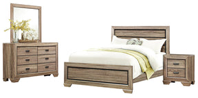 Homelegance Beechnut 6 Drawer Dresser in Natural 1904-5 - Dresser - Half Price Furniture