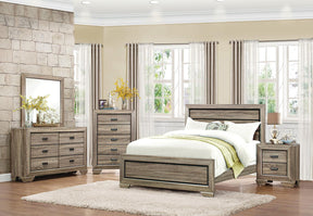 Homelegance Beechnut 6 Drawer Dresser in Natural 1904-5 - Dresser - Half Price Furniture