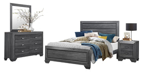 Homelegance Beechnut 6 Drawer Dresser in Gray 1904GY-5 - Dresser - Half Price Furniture