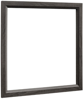 Homelegance Davi Mirror in Gray 1645-6 - Mirror - Half Price Furniture