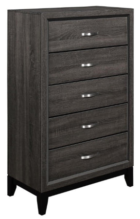 Homelegance Davi Chest in Gray 1645-9 - Chest - Half Price Furniture