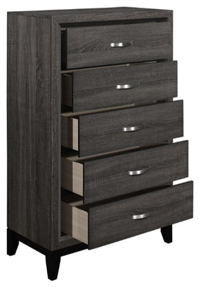 Homelegance Davi Chest in Gray 1645-9 - Chest - Half Price Furniture