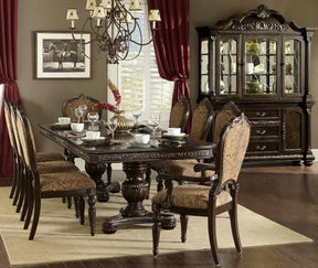 Homelegance Russian Hill Buffet/Server in Cherry 1808-55 - Buffet - Half Price Furniture