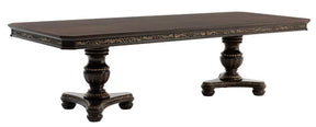 Homelegance Russian Hill Dining Table in Cherry 1808-112* - Dining Table - Half Price Furniture