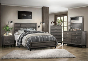 Homelegance Davi Chest in Gray 1645-9 - Chest - Half Price Furniture