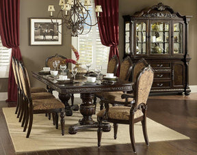 Homelegance Russian Hill Side Chair in Cherry (Set of 2) - Dining Chair - Half Price Furniture