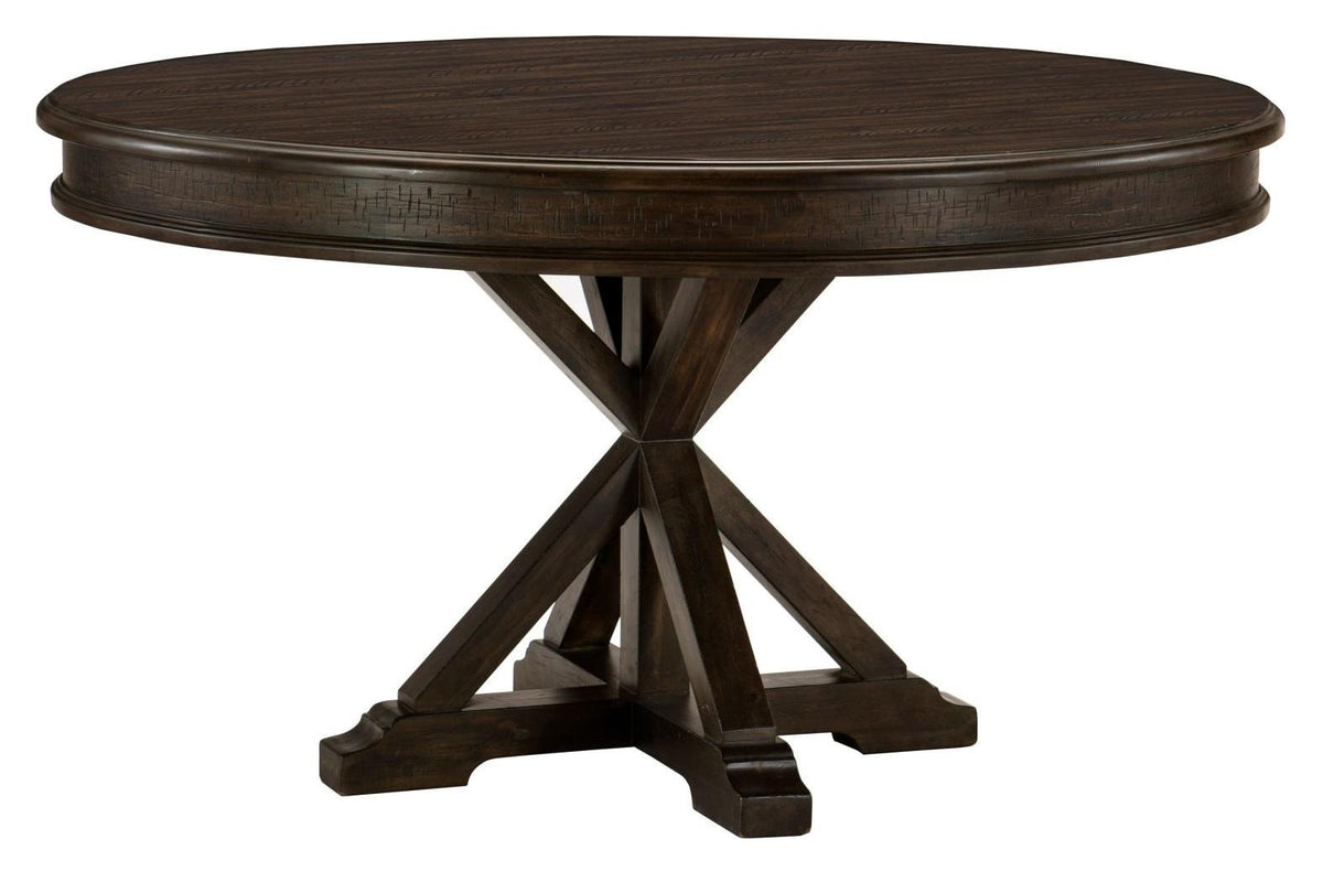 Homelegance Cardano Round Dining Table 1689-54* - Dining Table - Half Price Furniture