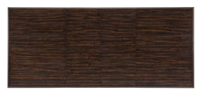Homelegance Cardano Dining Table in Charcoal 1689-96* - Dining Table - Half Price Furniture