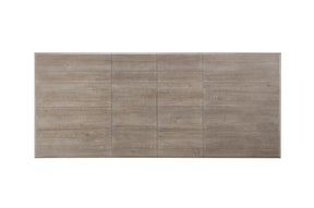 Homelegance Cardano Dining Table in Light Brown 1689BR-96* - Dining Table - Half Price Furniture