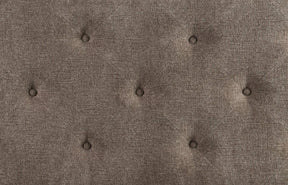 Homelegance Bolingbrook King Upholstered Storage Platform Bed in Coffee 1647K-1EK* - Bed - Half Price Furniture