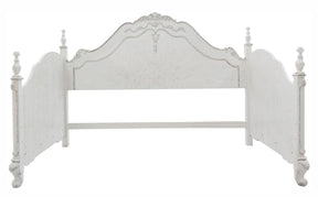 Homelegance Cinderella Day Bed in Antique White 1386DNW* - Daybed - Half Price Furniture